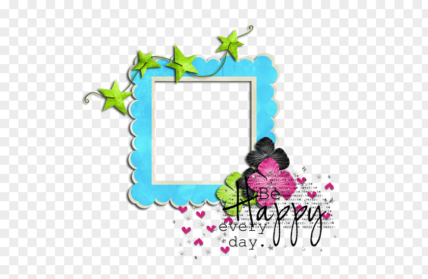 BORDAS Picture Frames Clip Art PNG