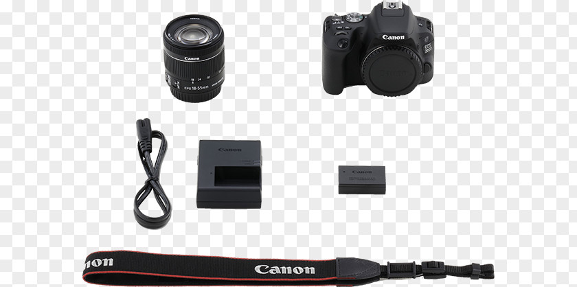 Camera Canon 600d EF-S 18–135mm Lens Digital SLR 18–55mm Single-lens Reflex PNG
