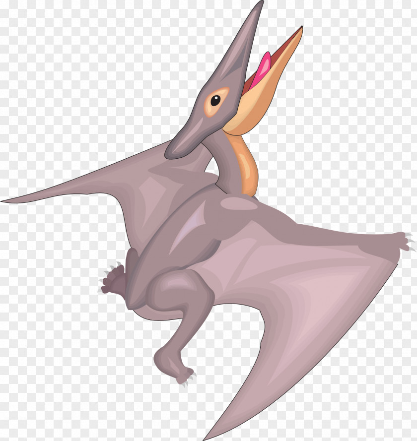 Dinosaur Pteranodon Pterosaurs Clip Art PNG