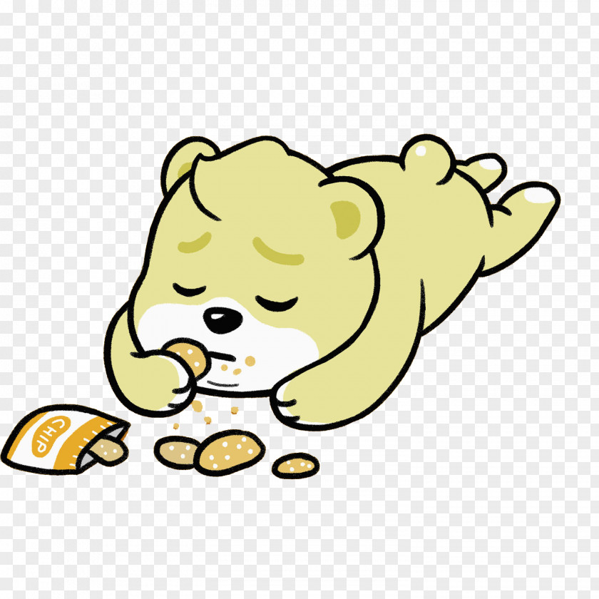 Eating Bears Art Director Clip PNG