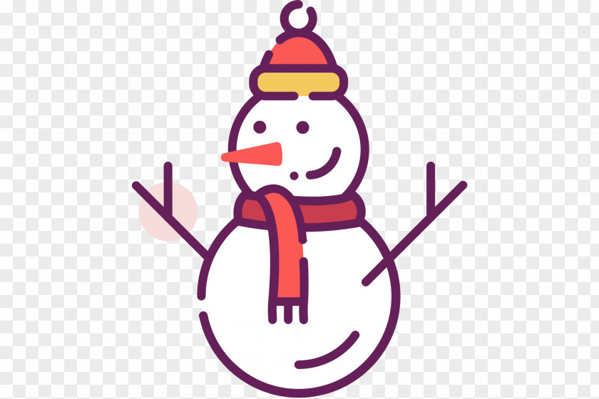 Hat Christmas Day Designs Clip Art Snowman PNG