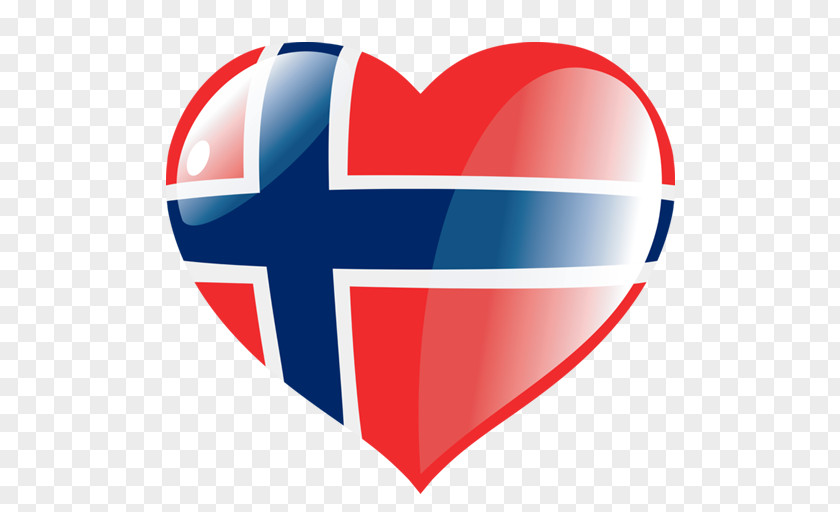 Heart Norway Royalty-free Clip Art PNG