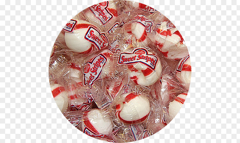 Mint Candy Cane Peppermint Bobs Candies PNG