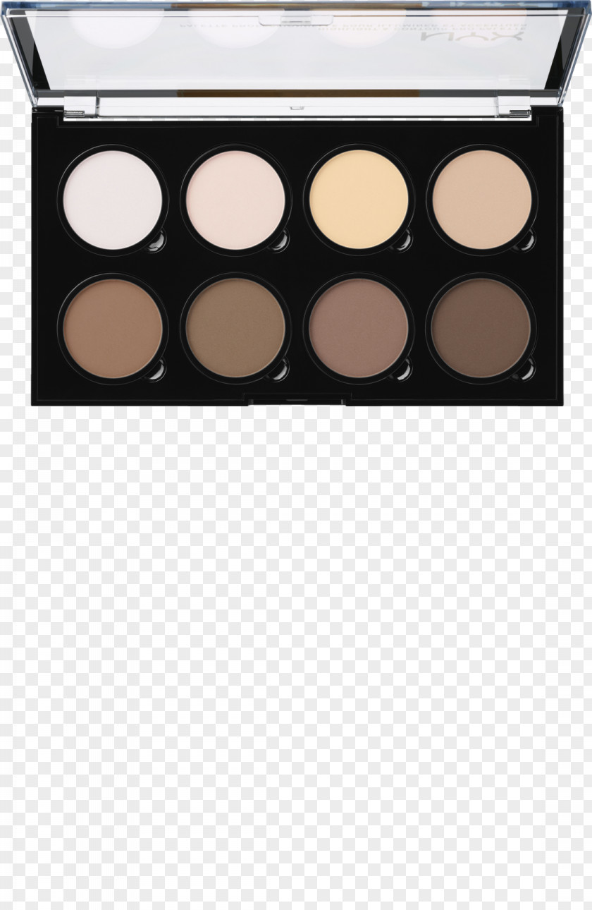 NYX Cosmetics Soft Matte Lip Cream Eye Shadow Lorac Pro Palette PNG