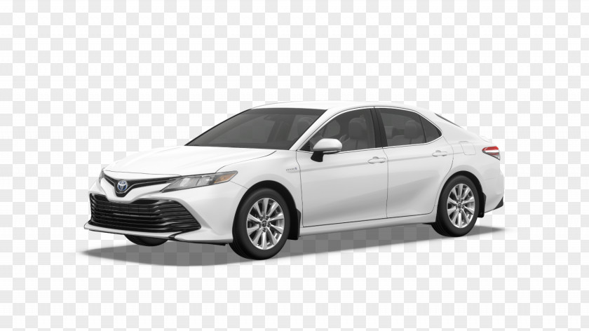 Toyota 2018 Camry Hybrid Car Highlander Tundra PNG