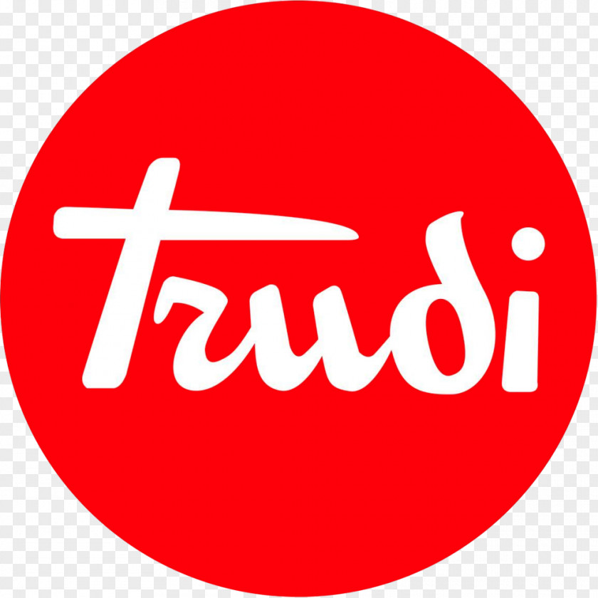 Trudi Plush Logo Child PNG