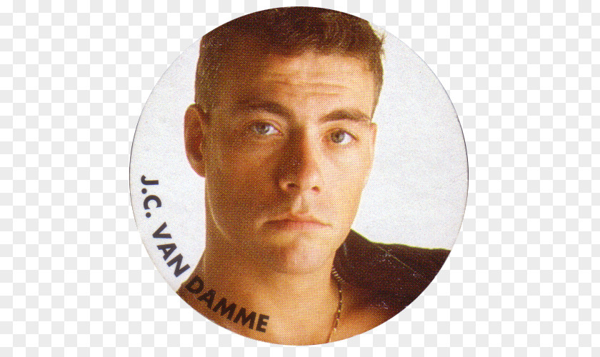 Van Damme Chin Cheek Jaw Forehead Eyebrow PNG