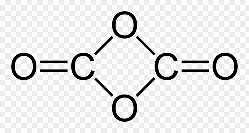 2d 1,2-Dioxetanedione 1,3-Dioxetanedione Dimer Heterocyclic Compound PNG