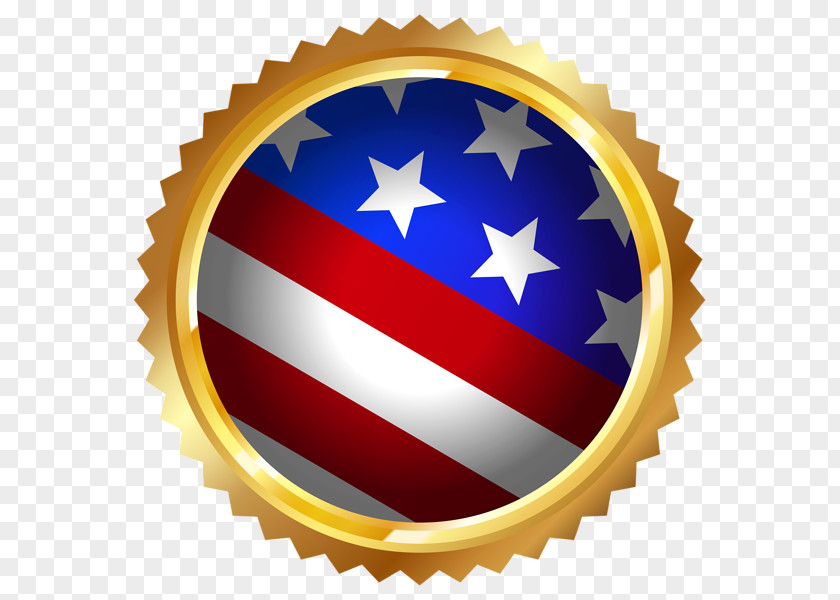 American Flag Guarantee Service Company Quality PNG