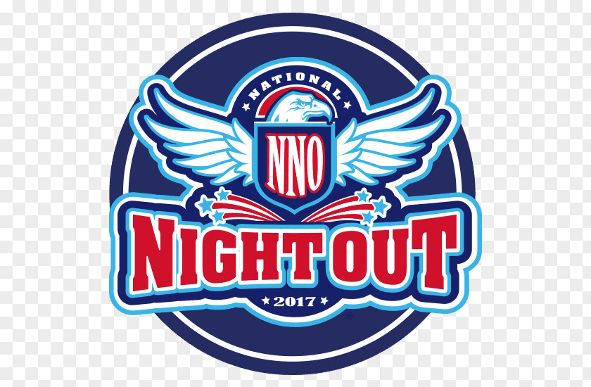 Celebration Flyer 2017 National Night Out Texas Neighborhood Watch Crime Police PNG