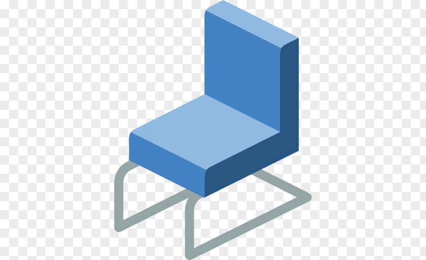 Chair Garden Furniture Angle Line PNG