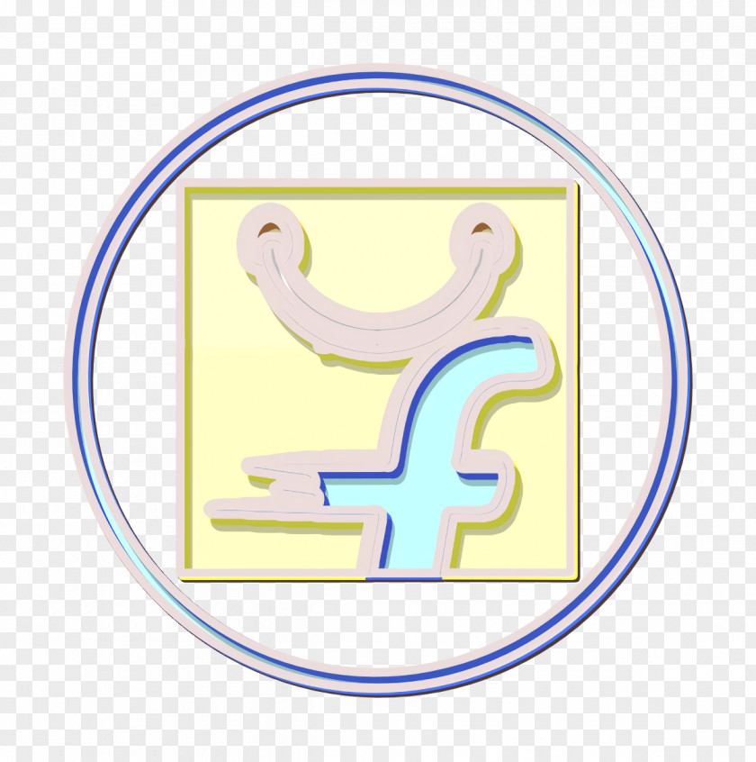 Electric Blue Symbol Ecommerce Icon Flipkart Shopping PNG