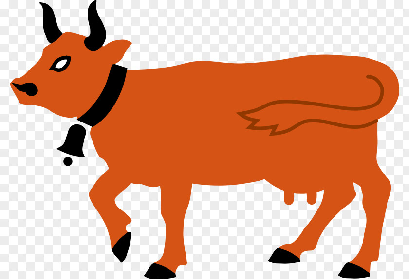 Goat Dairy Cattle Texas Longhorn English Ox Clip Art PNG