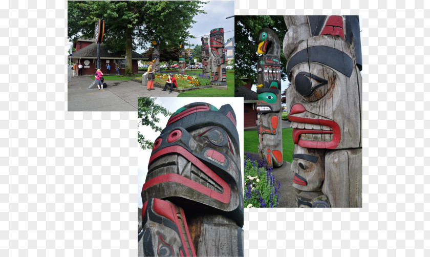 Helmet Totem Pole Vehicle PNG