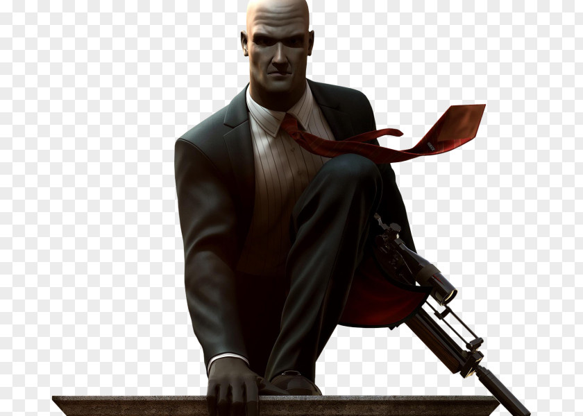 Hitman: Blood Money Codename 47 Hitman 2: Silent Assassin Contracts PNG