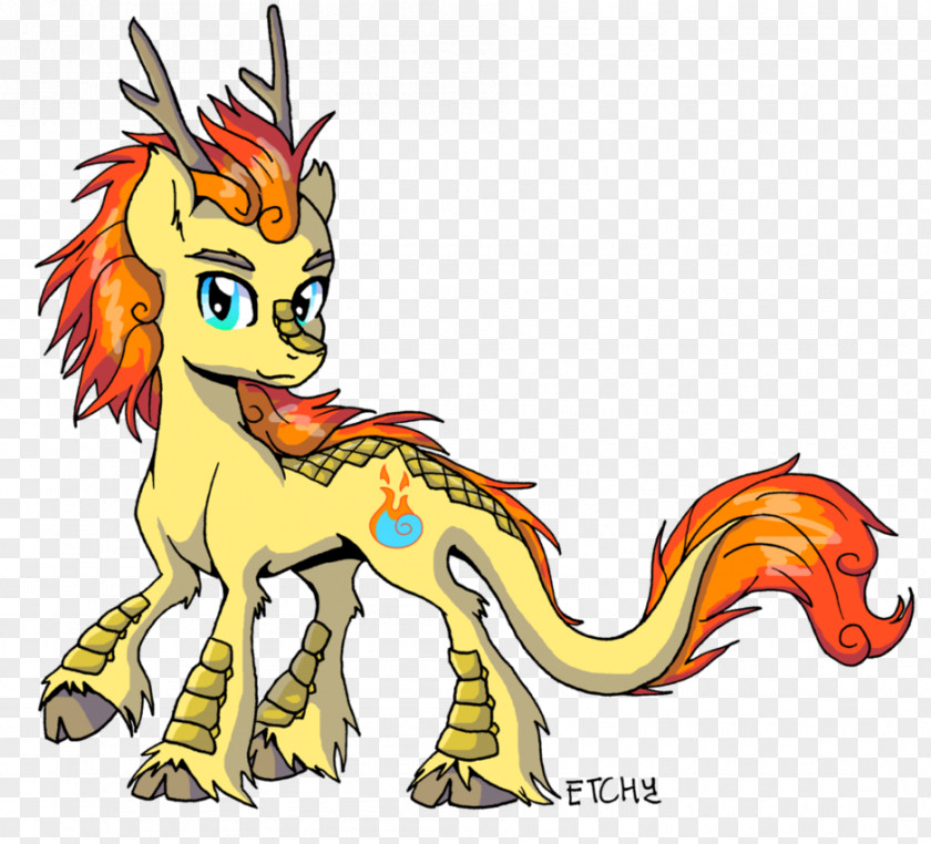 Horse Dragon Carnivora Clip Art PNG