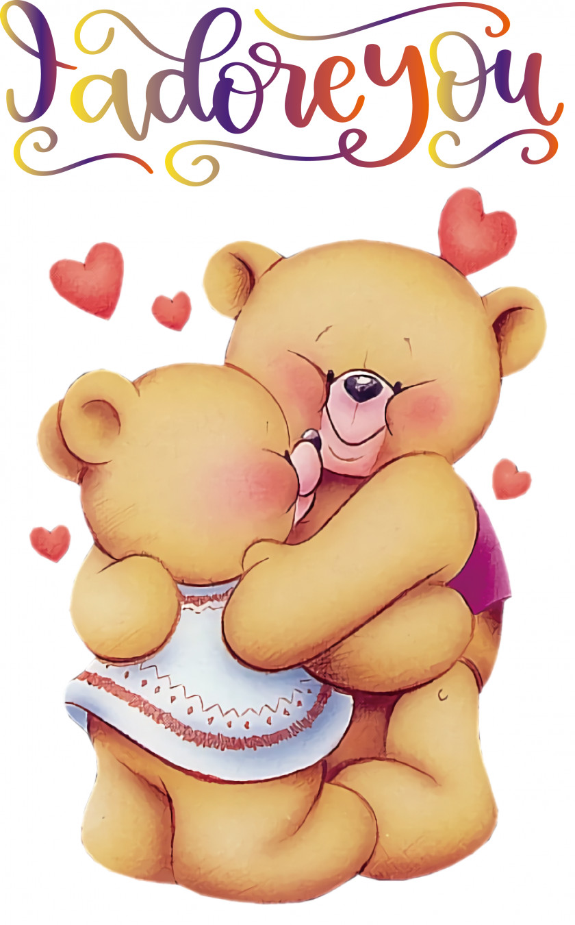 Hug Romance Good Night Kiss PNG