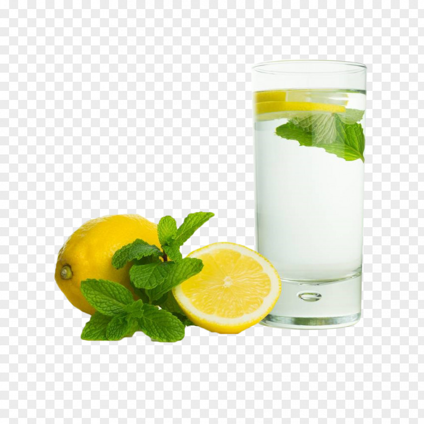 Lemon Drink Juice Lemonade Alkaline Diet Health PNG