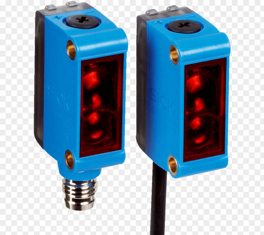 Light Photoelectric Sensor Sick AG Automation PNG