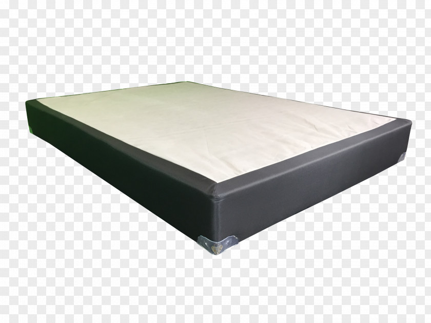 Mattress Box-spring Bed Frame Spring Air Company Furniture PNG