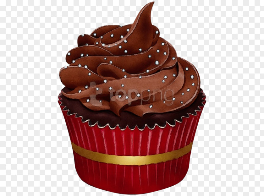 Muffin Chocolate PNG