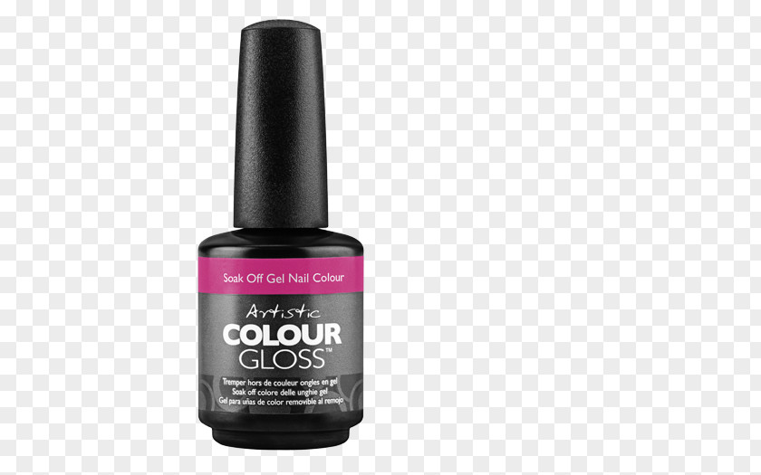 Nail Polish Gel Nails Gelish Soak-Off Color PNG