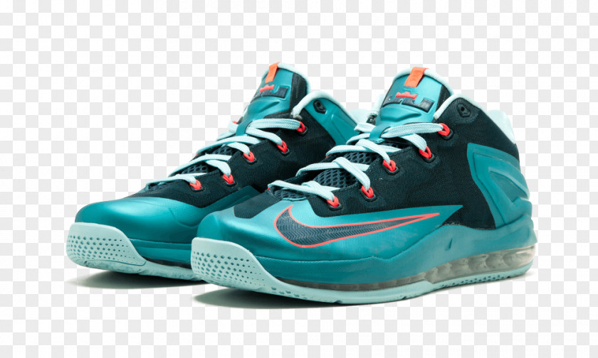 Nike Sneakers LeBron 11 Low Basketball Shoe PNG