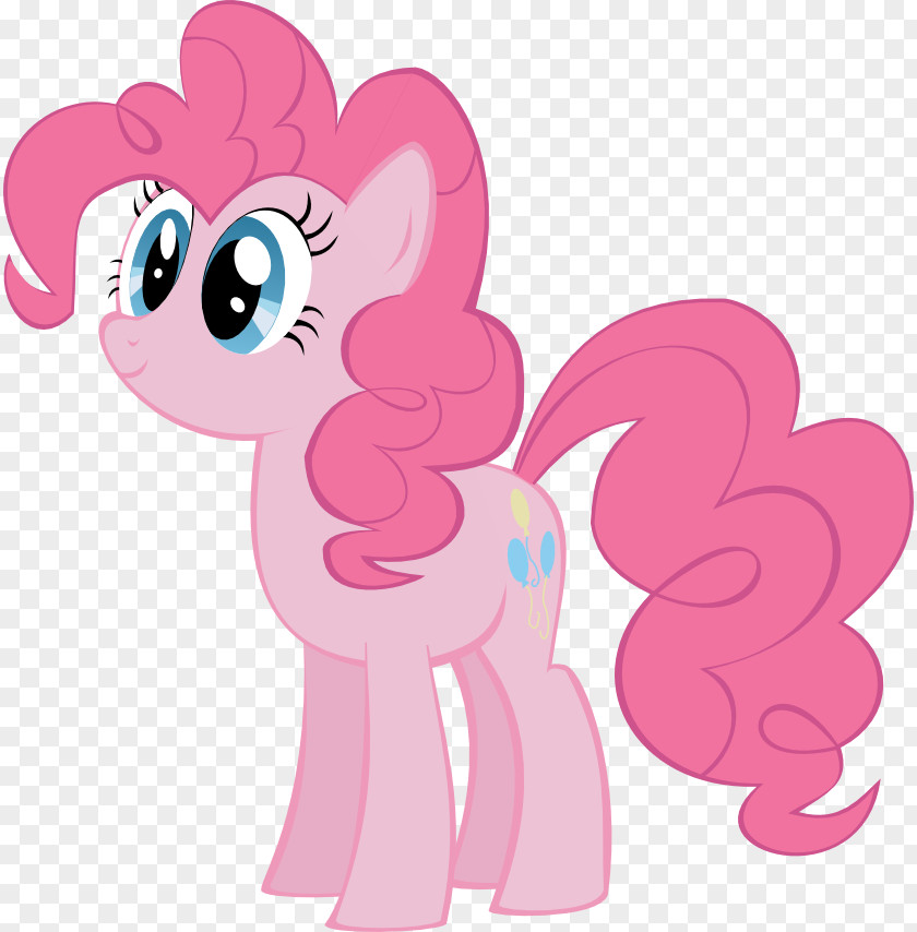 Pink Stallion Pinkie Pie Rainbow Dash Rarity Twilight Sparkle Pony PNG