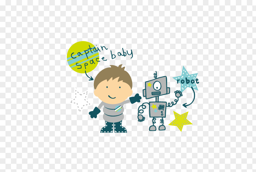 Robot Inventor Cartoon PNG