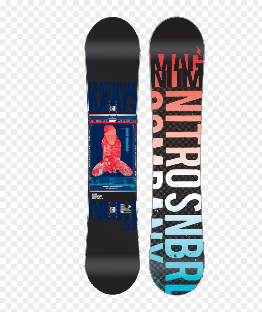 Snowboard Nitro Snowboards Twin-tip Ski Snowboarding Backcountry Skiing PNG
