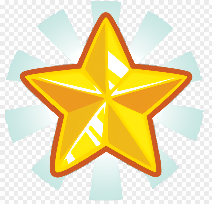 Symbol Star PNG