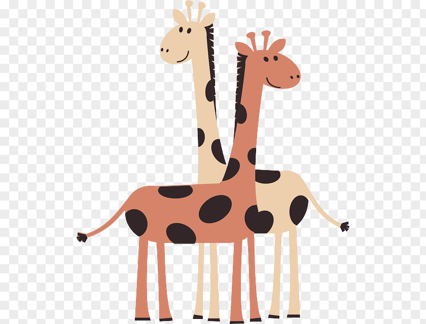 Toy Terrestrial Animal Giraffe Giraffidae Figure Clip Art PNG
