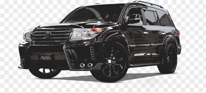 Toyota 2018 Land Cruiser Prado Car 2017 PNG