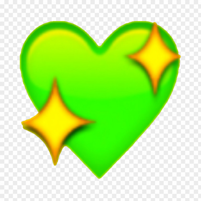 Tzu Emoji Heart Sticker Text Messaging PNG