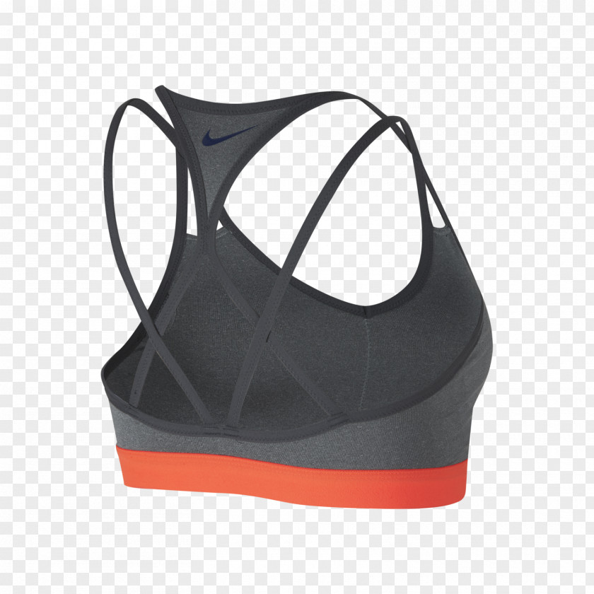 Unicorn Thin Nike Pro Indy Cool Bra Womens Sports PNG