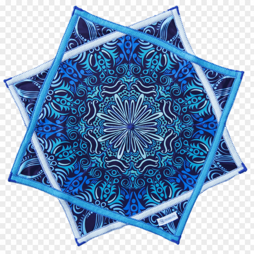 Blue Mandala Sports Chakra MAN NBA PNG