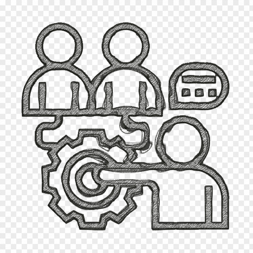 Business Motivation Icon Onboarding Sharing PNG