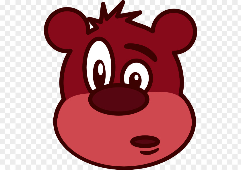 Cartoon Character Brown Bear Giant Panda Clip Art PNG