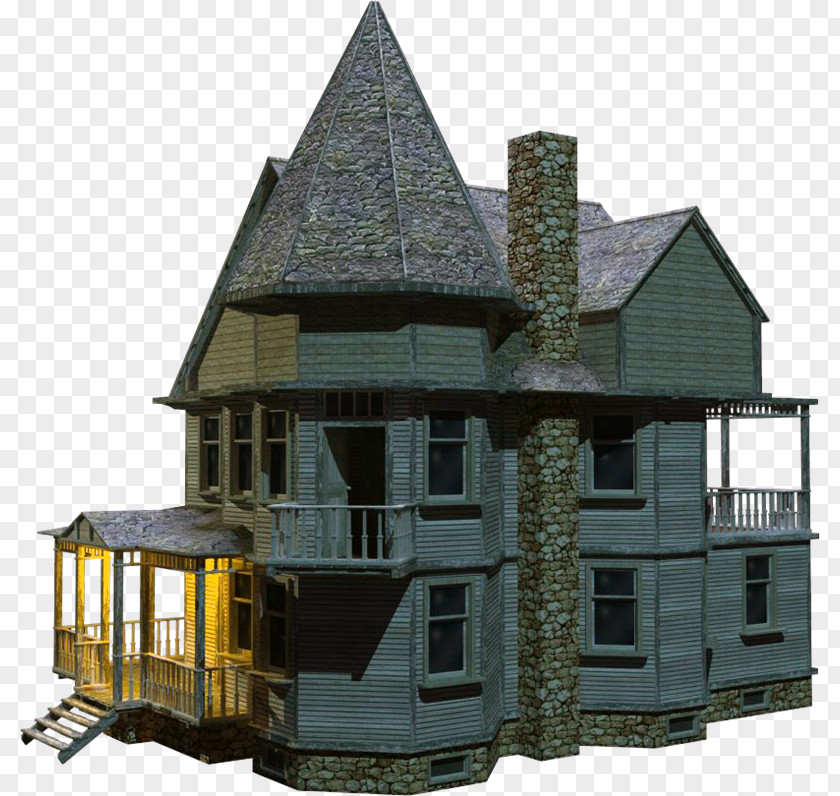 Casas House Clip Art PNG