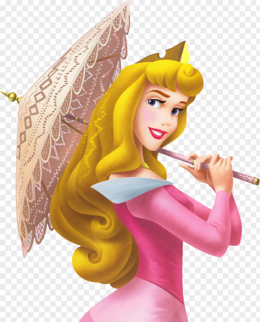 Disney Princess Aurora Wall Decal PNG