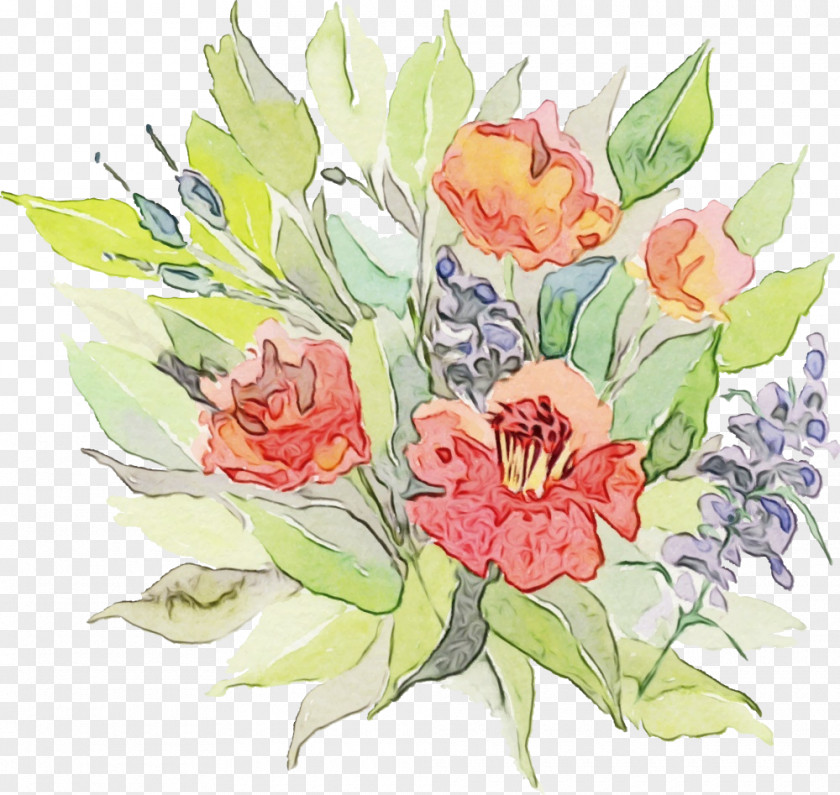 Floral Design PNG