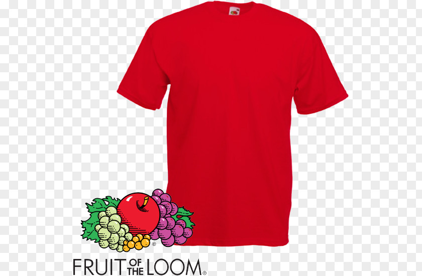Fruit Of The Loom Long-sleeved T-shirt Bowling Green PNG