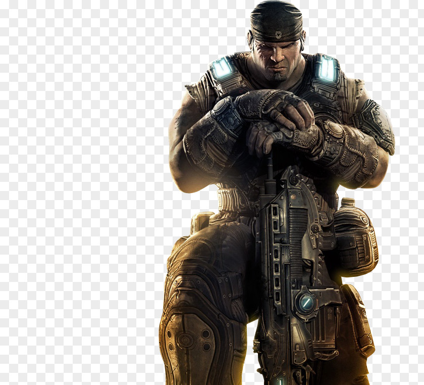 Gears Of War 2 3 Xbox 360 War: Judgment PNG