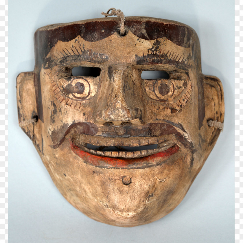 Mask Puebla Spanish Face Mixtec PNG