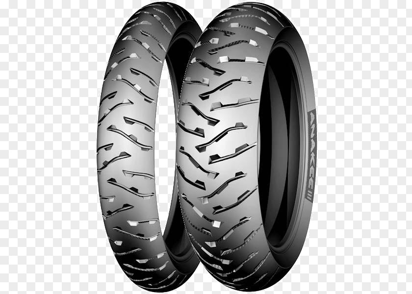 Michelin Tyres Radial Tire Motorcycle Tires PNG