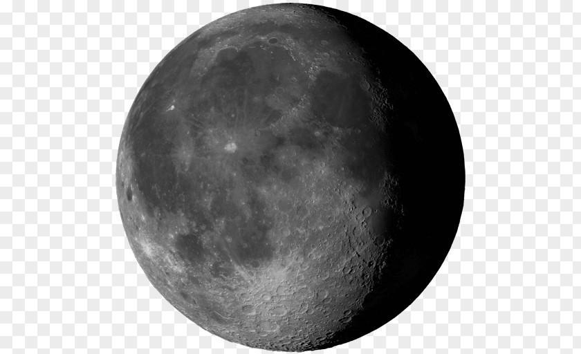 Moon Lunar Phase Solar Eclipse Calendar Light PNG