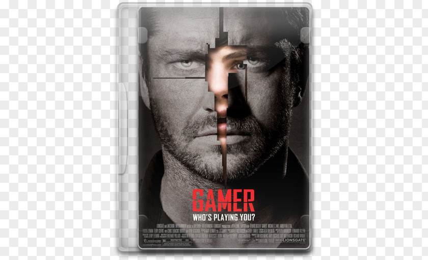 Movie Mega Pack 4 Gerard Butler Gamer Film Poster Kable PNG