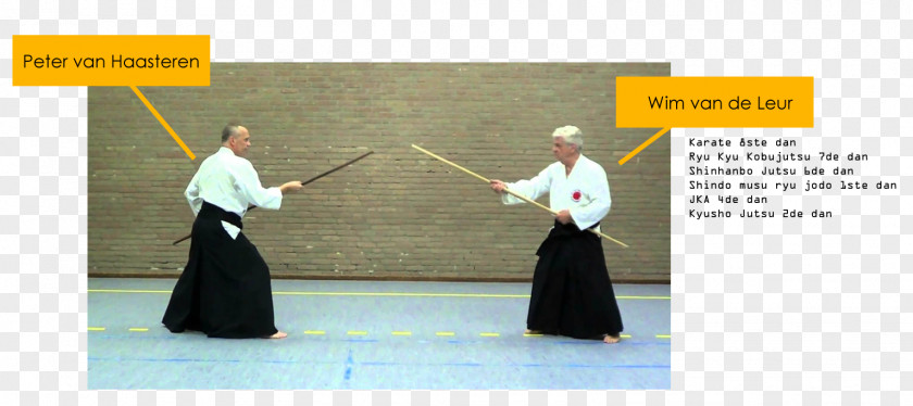 Peter Van Merksteijn Jr Aikido PNG