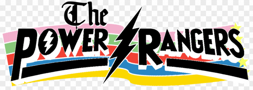 Power Rangers Season 18 Logo Super Sentai Banner PNG