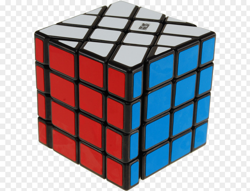 Rubik's Cube Card Puzzle Magic PNG